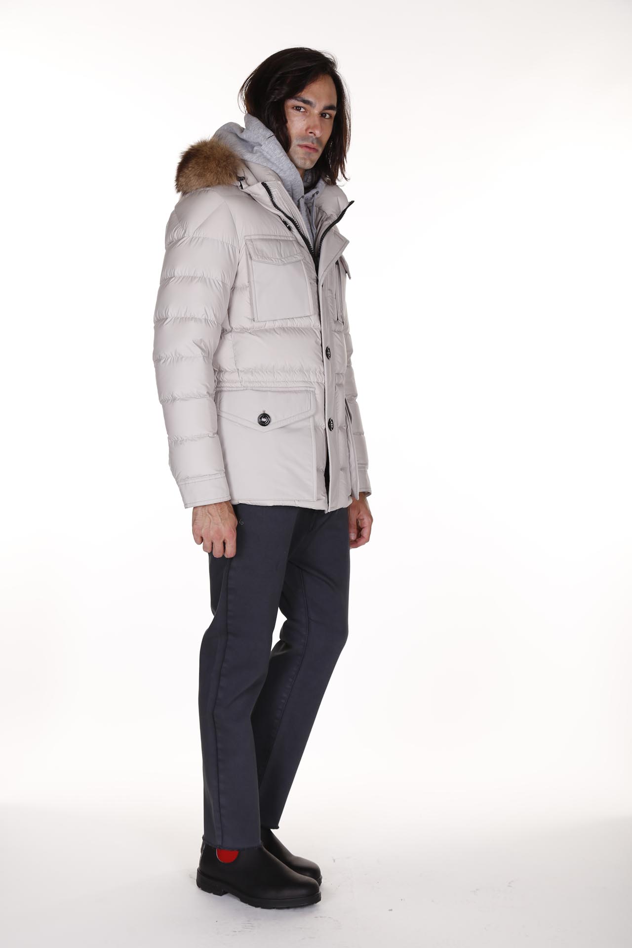 Moncler, Piumino
